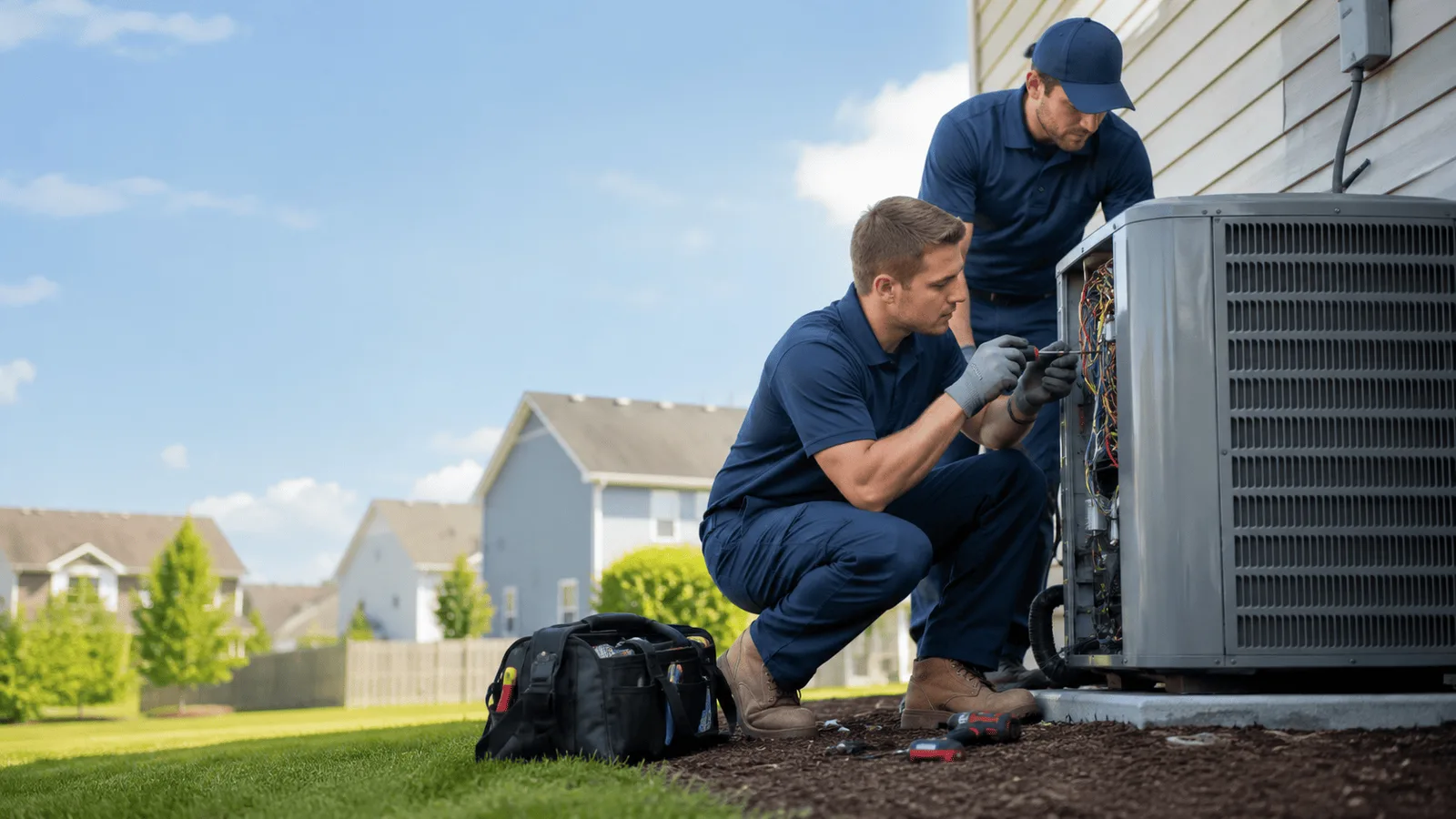 Heat Pump Installation in Monroe, WI near me